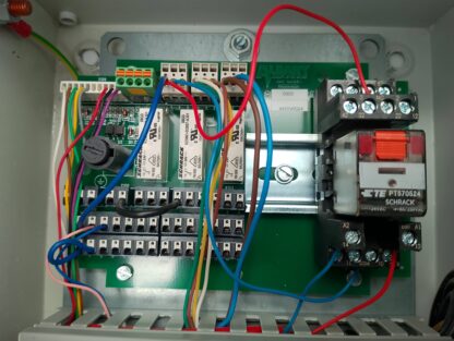 Albany Torsteuerung Platine 4920V0024  Modul mit Display 8820R0031E2  3175794 3309 – Bild 13