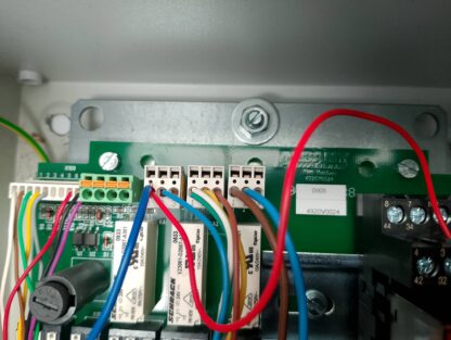 Albany Torsteuerung Platine 4920V0024  Modul mit Display 8820R0031E2  3175794 3309 – Bild 14
