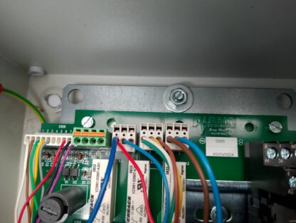 Albany Torsteuerung Platine 4920V0024  Modul mit Display 8820R0031E2  3175794 3309 – Bild 15