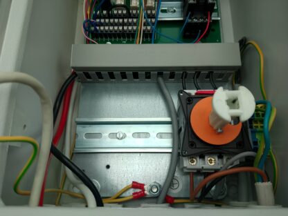 Albany Torsteuerung Platine 4920V0024  Modul mit Display 8820R0031E2  3175794 3309 – Bild 16