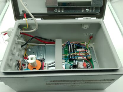 Albany Torsteuerung Platine 4920V0024  Modul mit Display 8820R0031E2  3175794 3309 – Bild 18