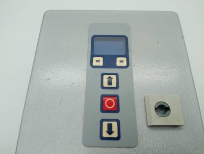 Albany Torsteuerung Platine 4920V0024  Modul mit Display 8820R0031E2  3175794 3309 – Bild 2
