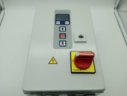 Albany Torsteuerung Platine 1508 D4920V0024 Modul mit Display 8820R0031 G4 5878535 3315 – Bild 2