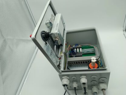 Albany Torsteuerung Platine 1508 D4920V0024 Modul mit Display 8820R0031 G4 5878535 3315 – Bild 10