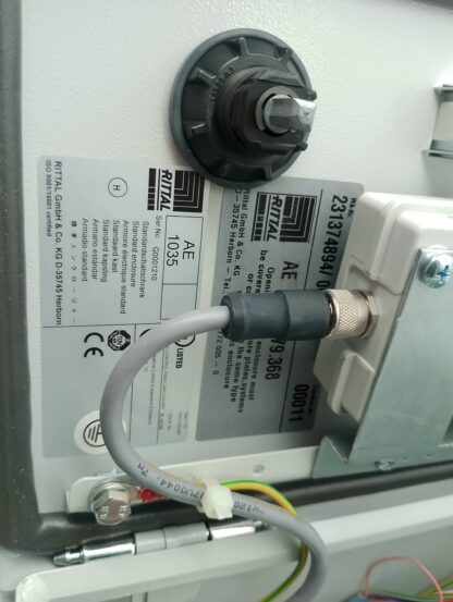 Albany Torsteuerung Platine 1508 D4920V0024 Modul mit Display 8820R0031 G4 5878535 3315 – Bild 11
