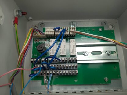 Albany Torsteuerung Platine 1508 D4920V0024 Modul mit Display 8820R0031 G4 5878535 3315 – Bild 13
