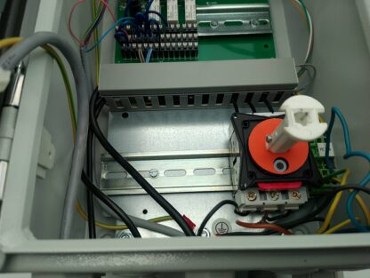 Albany Torsteuerung Platine 1508 D4920V0024 Modul mit Display 8820R0031 G4 5878535 3315 – Bild 14
