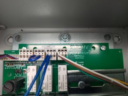 Albany Torsteuerung Platine 1508 D4920V0024 Modul mit Display 8820R0031 G4 5878535 3315 – Bild 15