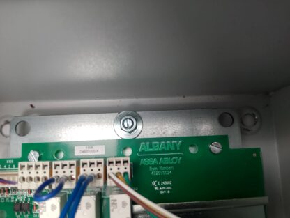 Albany Torsteuerung Platine 1508 D4920V0024 Modul mit Display 8820R0031 G4 5878535 3315 – Bild 16