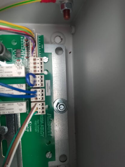 Albany Torsteuerung Platine 1508 D4920V0024 Modul mit Display 8820R0031 G4 5878535 3315 – Bild 17