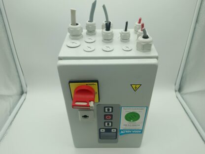 Albany Torsteuerung Platine 1606 D4920V0024 Modul mit Display 8820R0031 G4 6354126 2516 – Bild 3