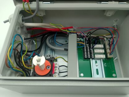 Albany Torsteuerung Platine 1606 D4920V0024 Modul mit Display 8820R0031 G4 6354126 2516 – Bild 10