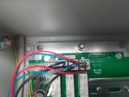 Albany Torsteuerung Platine 1606 D4920V0024 Modul mit Display 8820R0031 G4 6354126 2516 – Bild 11