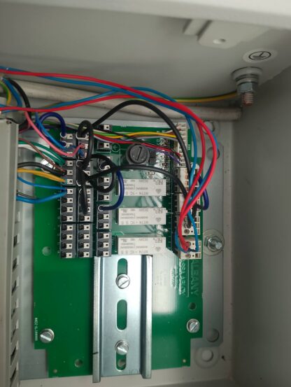 Albany Torsteuerung Platine 1606 D4920V0024 Modul mit Display 8820R0031 G4 6354126 2516 – Bild 13