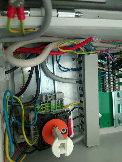 Albany Torsteuerung Platine 1606 D4920V0024 Modul mit Display 8820R0031 G4 6354126 2516 – Bild 14