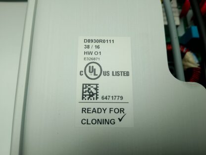 Albany Assa Abloy Torsteuerung Typ MCC für Tor RR300 Plus 400V/50Hz 3 Phase/Leistung max. 3KVA, IP55 – Bild 9