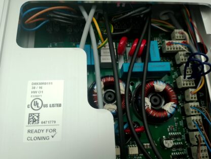 Albany Assa Abloy Torsteuerung Typ MCC für Tor RR300 Plus 400V/50Hz 3 Phase/Leistung max. 3KVA, IP55 – Bild 10