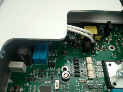 Albany Assa Abloy Torsteuerung Typ MCC für Tor RR300 Plus 400V/50Hz 3 Phase/Leistung max. 3KVA, IP55 – Bild 14