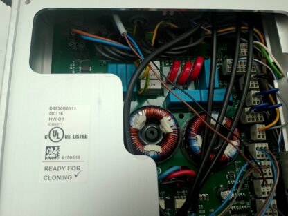 Albany Assa Abloy Torsteuerung Typ MCC für Tor RR300 Plus 400V/50Hz 3 Phase/Leistung max. 3KVA, IP55 – Bild 10