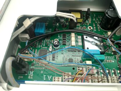 Albany Assa Abloy Torsteuerung Typ MCC für Tor RR300 Plus 400V/50Hz 3 Phase/Leistung max. 3KVA, IP55 – Bild 14