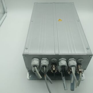 Albany Assa Abloy Torsteuerung Typ MCC 480VAC 50/60Hz 3 Phase 8FLA Leistung max. 3KVA, IP55
