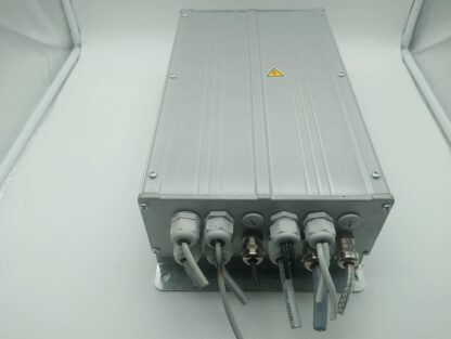 Albany Assa Abloy Torsteuerung Typ MCC 480VAC 50/60Hz 3 Phase 8FLA Leistung max. 3KVA, IP55
