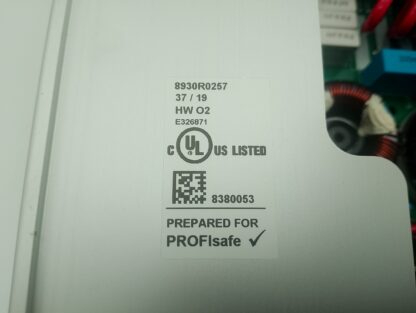Albany Assa Abloy Torsteuerung Typ MCC 480VAC 50/60Hz 3 Phase 8FLA Leistung max. 3KVA, IP55 – Bild 9