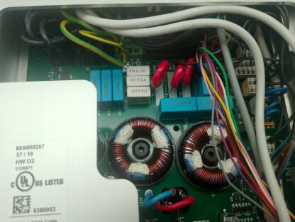 Albany Assa Abloy Torsteuerung Typ MCC 480VAC 50/60Hz 3 Phase 8FLA Leistung max. 3KVA, IP55 – Bild 10