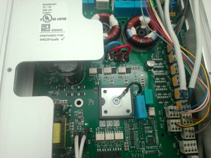 Albany Assa Abloy Torsteuerung Typ MCC 480VAC 50/60Hz 3 Phase 8FLA Leistung max. 3KVA, IP55 – Bild 11