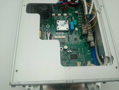 Albany Assa Abloy Torsteuerung Typ MCC 480VAC 50/60Hz 3 Phase 8FLA Leistung max. 3KVA, IP55 – Bild 12