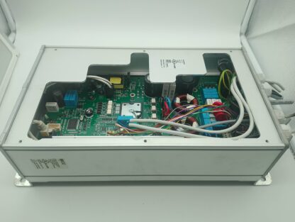 Albany Assa Abloy Torsteuerung Typ MCC 480VAC 50/60Hz 3 Phase 8FLA Leistung max. 3KVA, IP55 – Bild 13