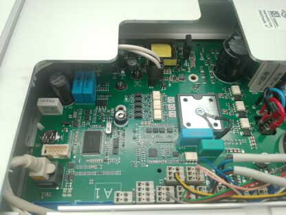 Albany Assa Abloy Torsteuerung Typ MCC 480VAC 50/60Hz 3 Phase 8FLA Leistung max. 3KVA, IP55 – Bild 14