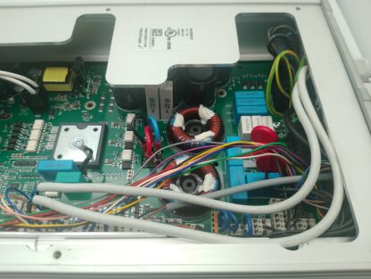 Albany Assa Abloy Torsteuerung Typ MCC 480VAC 50/60Hz 3 Phase 8FLA Leistung max. 3KVA, IP55 – Bild 15