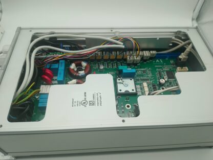 Albany Assa Abloy Torsteuerung Typ MCC 480VAC 50/60Hz 3 Phase 8FLA Leistung max. 3KVA, IP55 – Bild 16