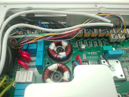 Albany Assa Abloy Torsteuerung Typ MCC 480VAC 50/60Hz 3 Phase 8FLA Leistung max. 3KVA, IP55 – Bild 17