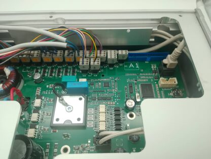 Albany Assa Abloy Torsteuerung Typ MCC 480VAC 50/60Hz 3 Phase 8FLA Leistung max. 3KVA, IP55 – Bild 18