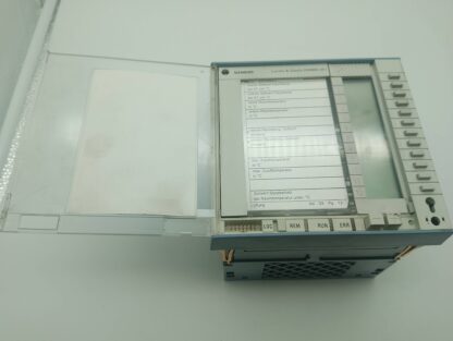 Siemens Landis  Staefa RWM82.001 Heizungssteuerung – Bild 2