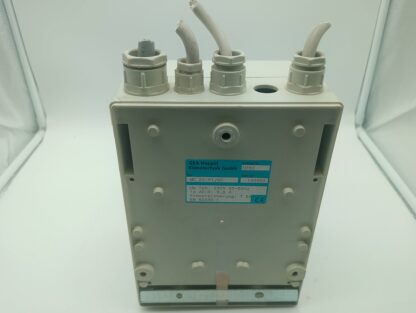 GEA Happel Klimatechnik MC 25 - P1 /VO Ue 1ph. 230V 50-60Hz Ie AC-3: 9,8A Steuersicherung T2A – Bild 4