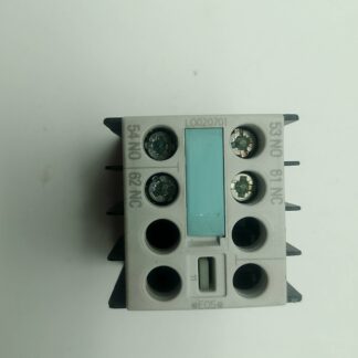 Siemens 3RH1911-1FA11 Hilfskontaktblock