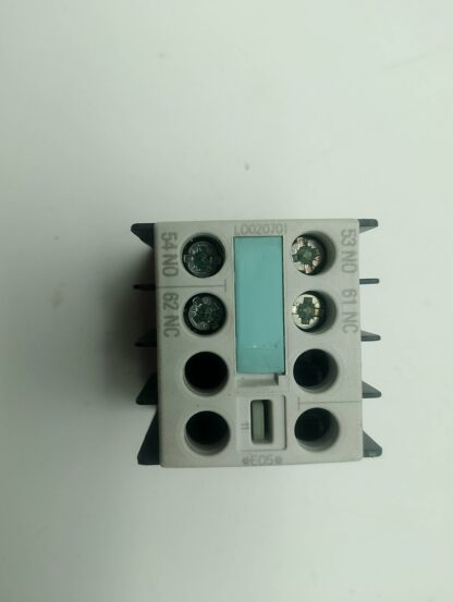 Siemens 3RH1911-1FA11 Hilfskontaktblock