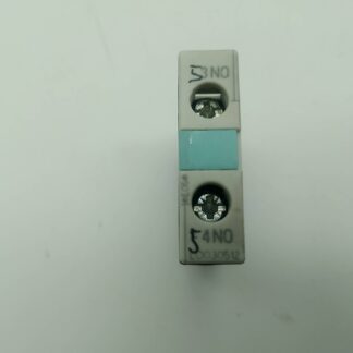 Siemens 3RH1921-1CA10 Hilfskontaktblock