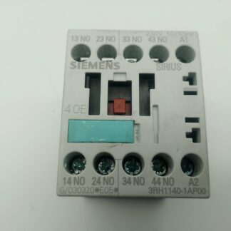 Siemens 3RH1140-1AP00 Schütz