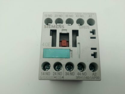 Siemens 3RH1140-1AP00 Schütz