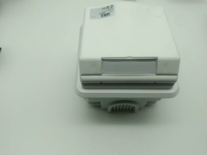 PCE Unterputzsteckdose Typ 885 16A-6h 5pol. IP44 mit Schriftfeld – Bild 3
