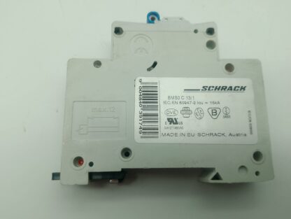 Schrack C13/1 Sicherungsautomat BM017113 – Bild 2