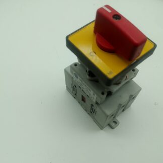 Allen Bradley 194E-E25-1753 0-1 rastend