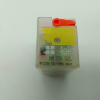 Tele Haase RM 730 02L 230V 50/60Hz Relais 6A 250VAC RES