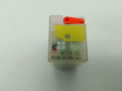 Tele Haase RM 730 02L 230V 50/60Hz Relais 6A 250VAC RES