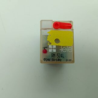 Tele Haase RM 524L 24V 50/60Hz 5A Relais