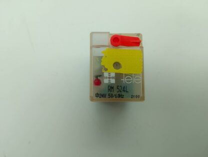 Tele Haase RM 524L 24V 50/60Hz 5A Relais